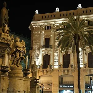 Palazzo Moncada Apartment Palermo